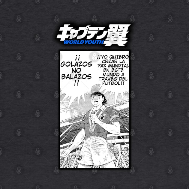 Captain Tsubasa World Youth - Golazos no Balazos by Il Mercante